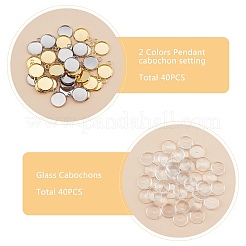 DIY Anhänger machen Kits DIY-UN0001-54