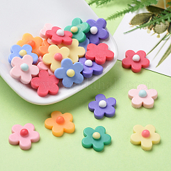 Harz Cabochons CRES-CJ0001-11