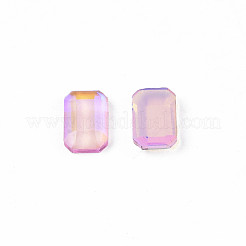 Glas Strass Cabochons MRMJ-N027-027B