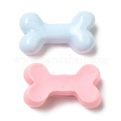 Cartoon-Cabochons aus undurchsichtigem Harz RESI-C039-01C