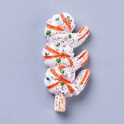Decoden-Cabochons aus Harz RESI-Z002-06