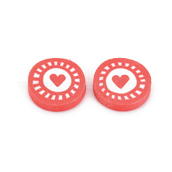 Handgemachter Ton-Cabochon CLAY-N006-129