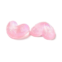Durchscheinende Harz-Cabochons FIND-E020-11A
