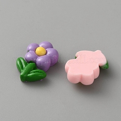 Undurchsichtigen Cabochons CRES-A059-01