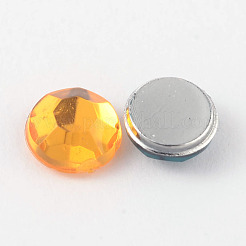 Nachahmung taiwan Acryl Strass Cabochons GACR-X0004