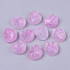 Transparente Epoxidharz-Cabochons CRES-T020-02B