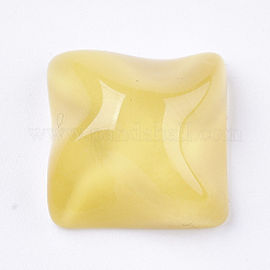 Harz Cabochons RESI-S364-41D-M