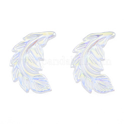 ABS Kunststoffimitation Perle Cabochons KY-N015-23