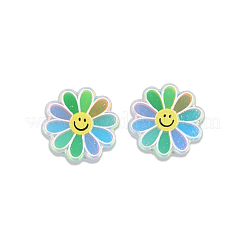 Platte Acryl Cabochons OACR-N135-16