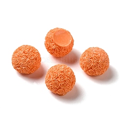 Undurchsichtigen Cabochons RESI-C024-05E
