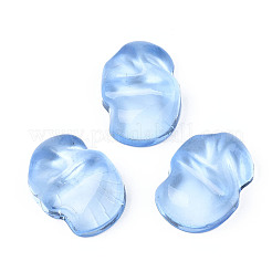 Transparentem Acryl Cabochons TACR-N006-65C