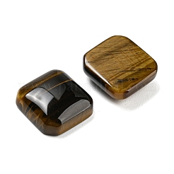Natürlichen Tigerauge Cabochon G-Z028-03