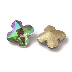 Glas Strass Cabochons RGLA-G023-23