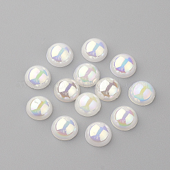 Acryl Cabochons MACR-Q171-8mm-06