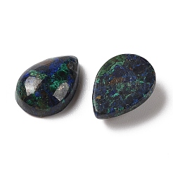 Natürliche Azurit-Cabochons G-Q171-04