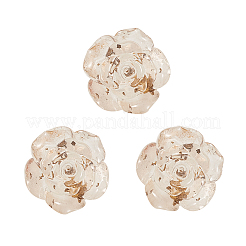 Durchscheinende Harz-Cabochons RESI-CJ0004-05B