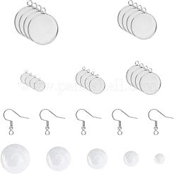 DIY baumeln Ohrring machen STAS-UN0002-95P