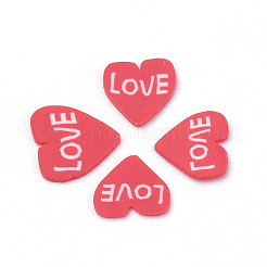 Handmade Fimo Nagelkunstdekoration CLAY-Q244-02A