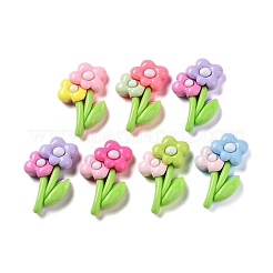 Undurchsichtigen Cabochons CRES-M029-03