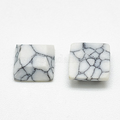 Synthetik Türkiscabochons TURQ-S290-43B-01