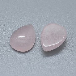 Natürlichen Rosenquarz Cabochon G-F656-10