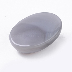 Natürliche druzy Achat Cabochon G-I345-07