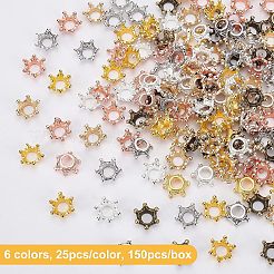 Legierung Cabochons PALLOY-OC0002-22