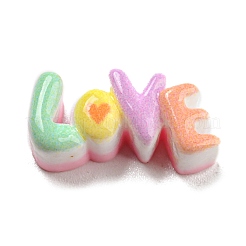 Undurchsichtigen Cabochons CRES-Q218-02