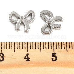 Anlaufgeschützte Cabochons aus Edelstahl 304 STAS-L082-006P