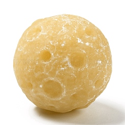 Natürlicher Edelstein geschnitzter Edelstein himmlischer Vollmond Edelsteinkugel Exemplar G-C244-09