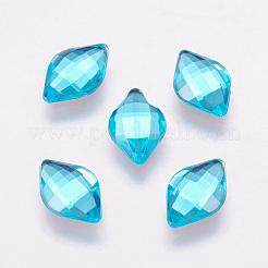 Taiwan Acryl Strass Cabochons ACRT-G021-11mm-25