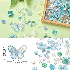 DIY Schmuckherstellung Finding Kit CRES-YW0001-24