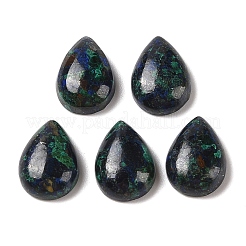 Natürliche Azurit-Cabochons G-Q171-04