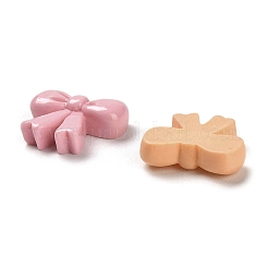 Undurchsichtigen Cabochons RESI-K027-25