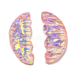Transparente Epoxidharz-Cabochons CRES-A053-18