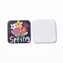 Acryl Cabochons MACR-C002-14