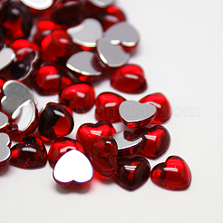 Taiwan Acryl Strass Cabochons ACRT-M006-12x12mm-28