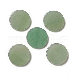 Natürlichen grünen Aventurin Cabochons G-A213-02A