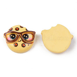 Undurchsichtigen Cabochons X-CRES-N024-31