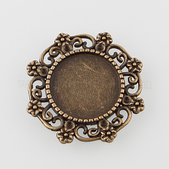 Sie können einige Cabochons PALLOY-N0088-65AB-NF