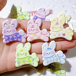 Kunststoff Cabochons KY-G031-09
