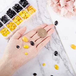 Pandahall 180pcs 5 Größen Sicherheitsnase DIY-WH0189-23A