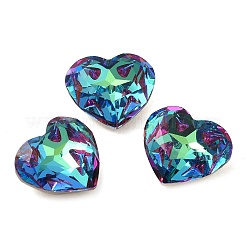 K9 Glas Strass Cabochons RGLA-P036-02B-M