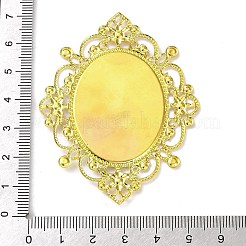 Einstellungen für Eisen-Cabochons IFIN-C060-05G