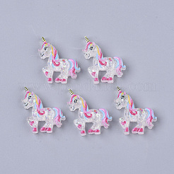Harz Cabochons CRES-N018-035