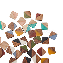Harz & Holz Cabochons RESI-CJ0001-25
