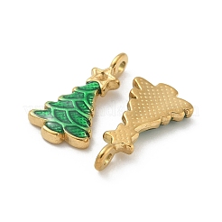 304 Edelstahl Anhänger Strass Fassungen STAS-R008-02G