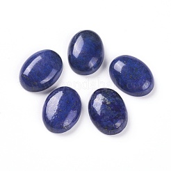 Natürliche Lapislazuli Cabochons G-L511-G-04