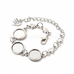 Herstellung von Armbändern und Fußkettchen aus Legierung MAK-M027-03AS
