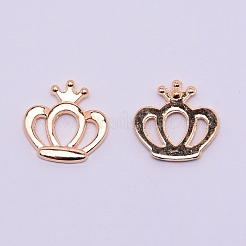 Zubehör für Cabochons aus Legierung PALLOY-WH0072-63G